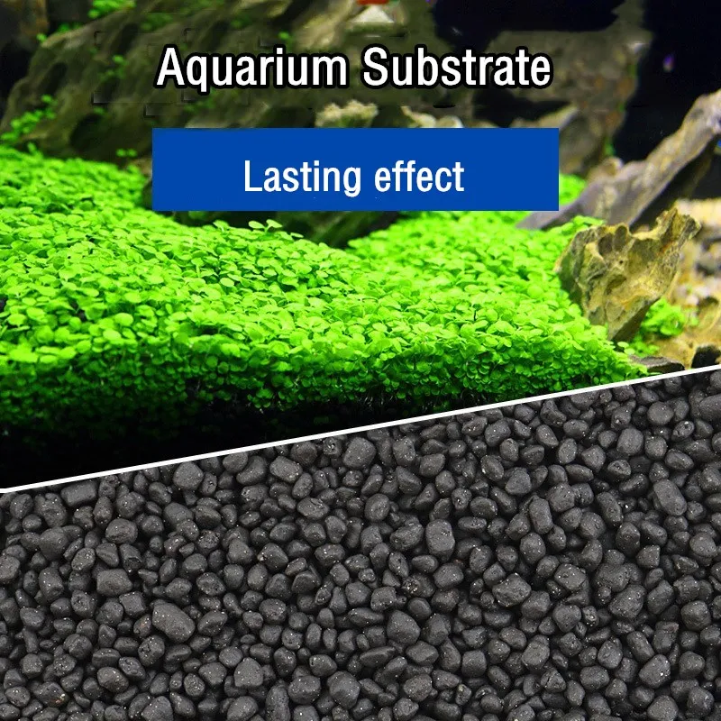 Planted Aquarium With Sand - 500 г грунта для аквариумных растений,