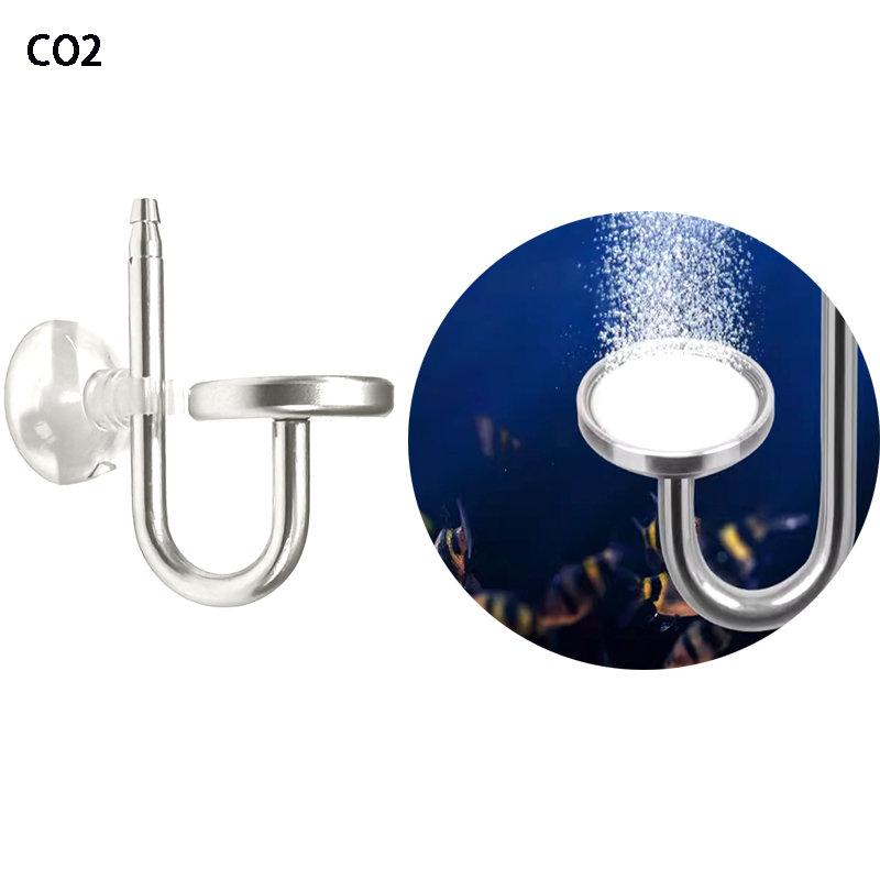 Aquarium Plant Delivery - Атомайзер CO2 для аквариума ZRDR, генератор