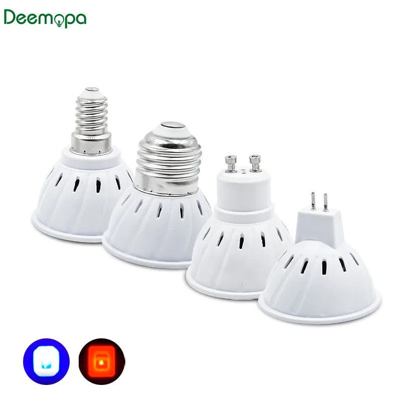 Led Planted Tank Light - Фитолампа Полный спектр светодиодов для выращивания