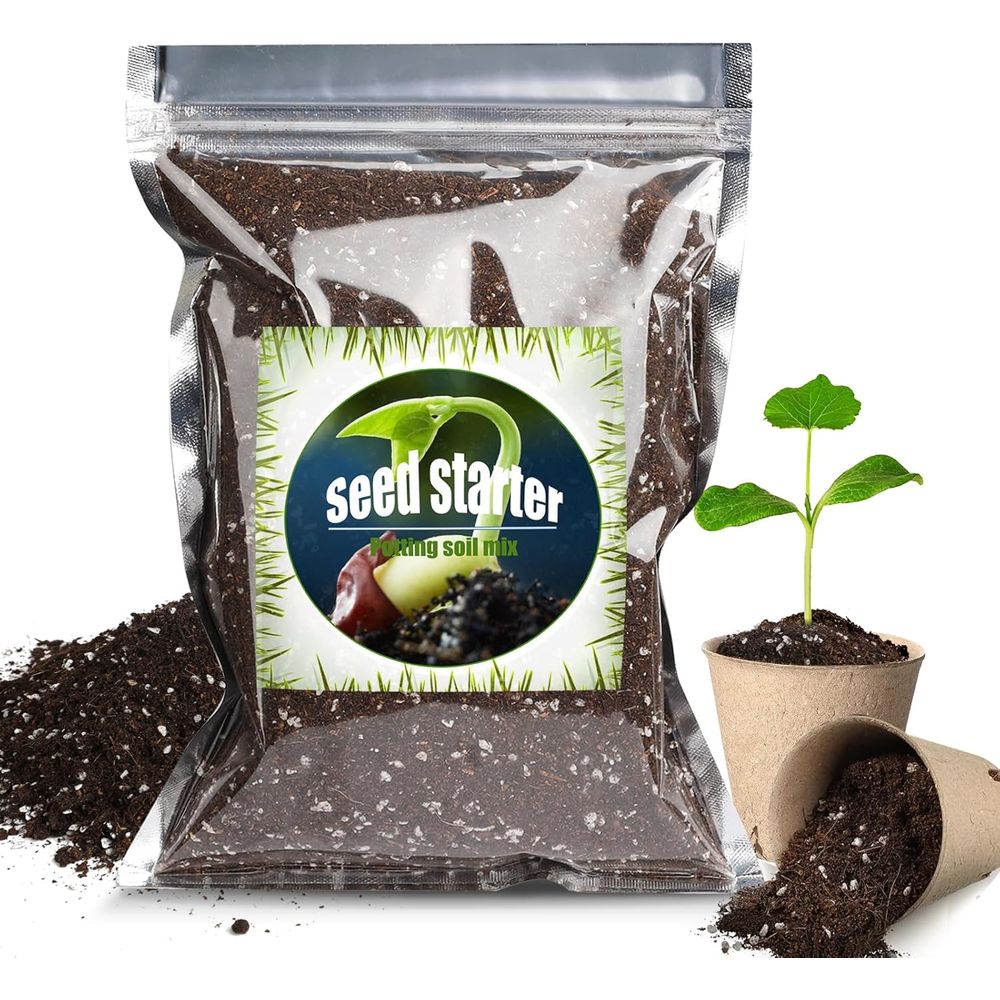 Tissue Culture Plant - Смесь грунта для рассады Seed Starter