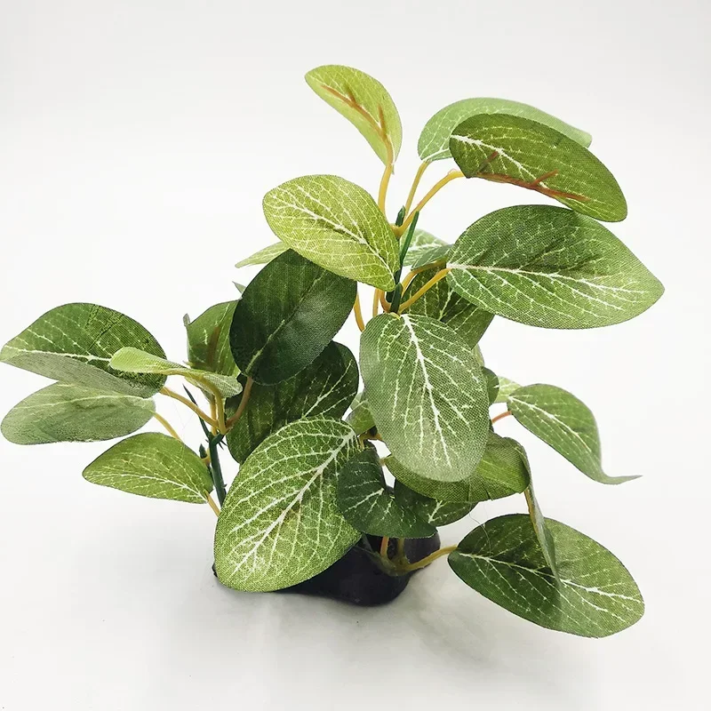 Aquarium Plant Grass - Новый пластиковый декор для аквариума, погружной