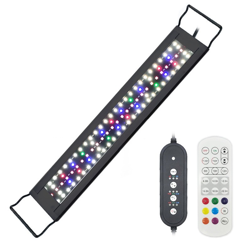 Aquarium Plant Grow Light - Светодиодный светильник для аквариума с полным
