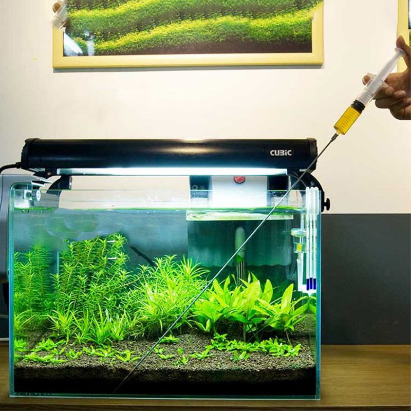 Aquarium Plant Grass - Жидкостное удобрение для роста аквариумных растений,
