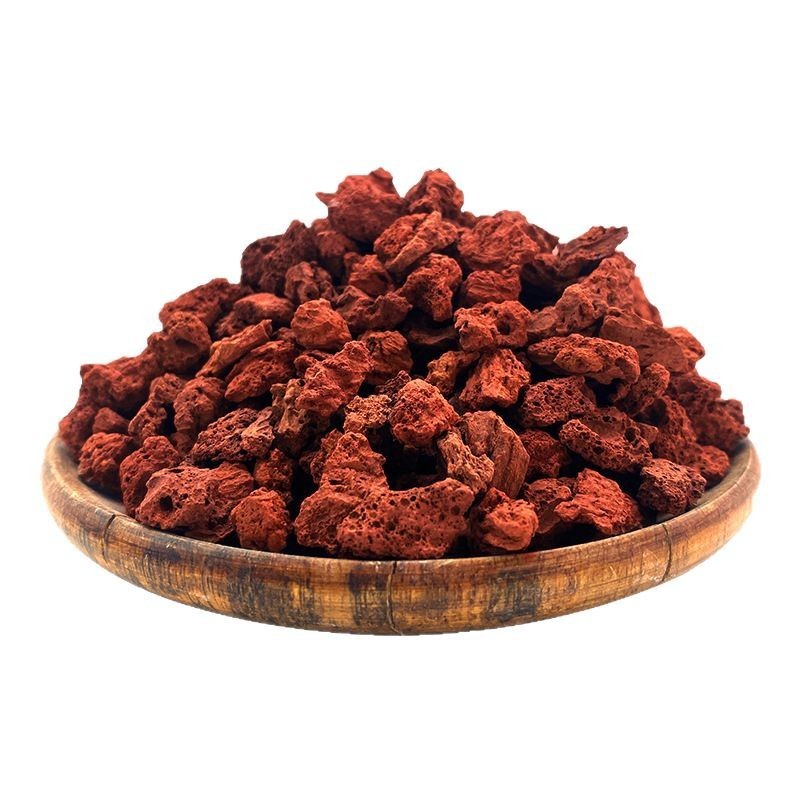 Aquarium Plant Gravel - Красные лавовые камни для декора аквариума,