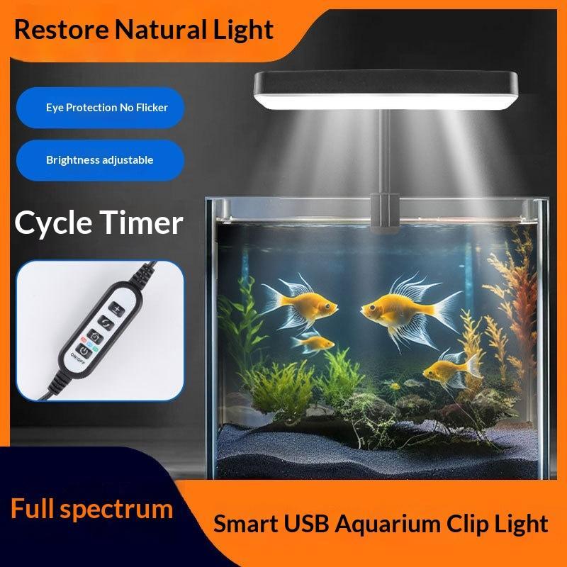 Aquarium Plant - Светодиодный светильник для аквариума с полным