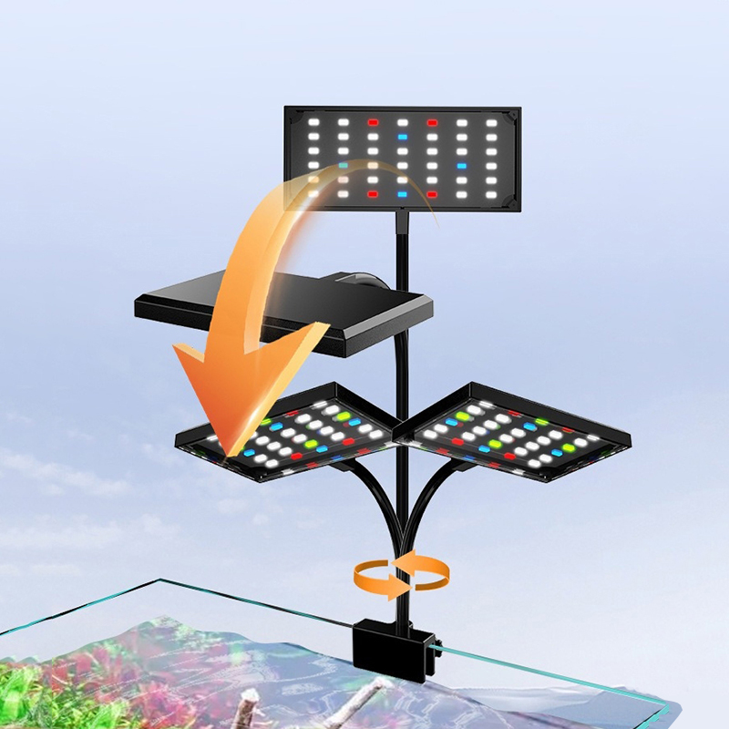 USB-светильник для аквариума с – обзор и цена Aquarium Plant Grow Light