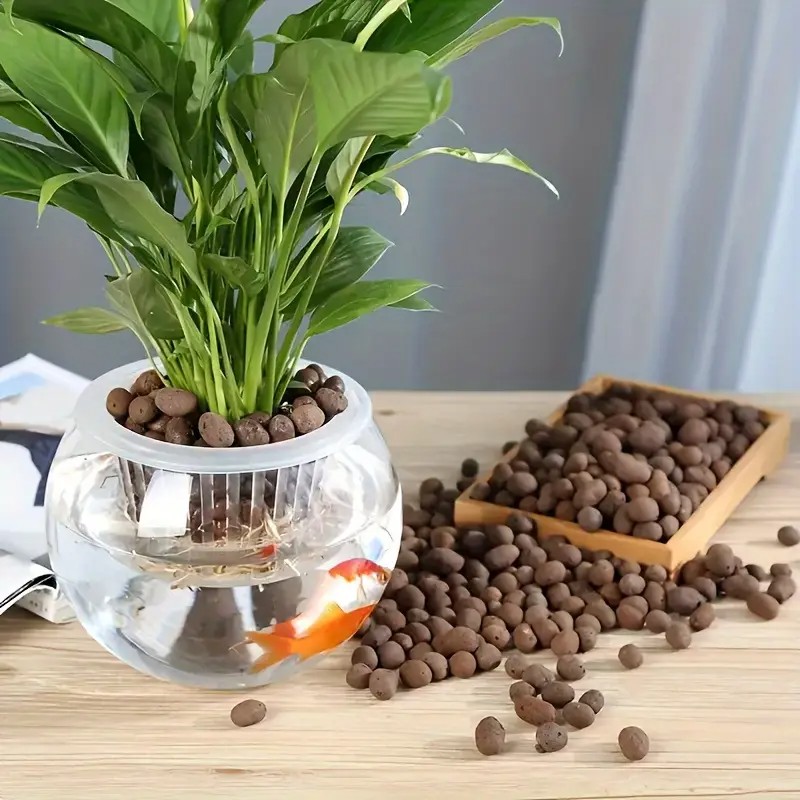 Легкие и дышащие гранулы из те – обзор и цена Aquarium Plant