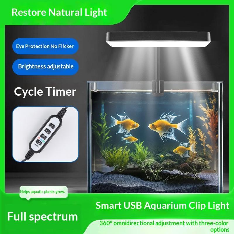 Светодиодный водонепроницаемый – обзор и цена Aquarium Plant