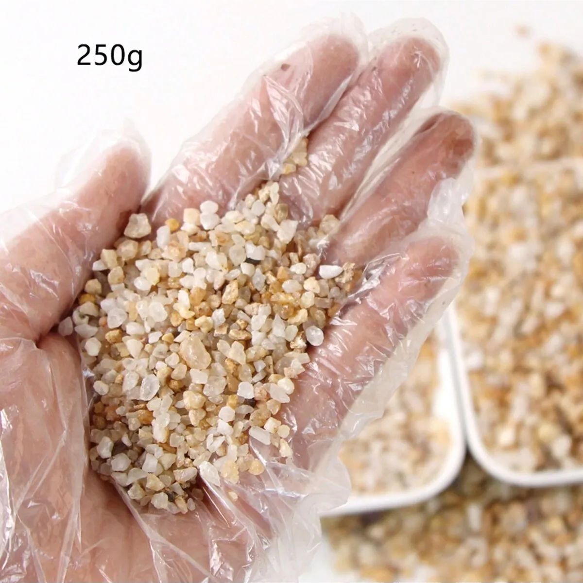1 шт.-250 г натуральные криста – обзор и цена Aquarium Plant Gravel