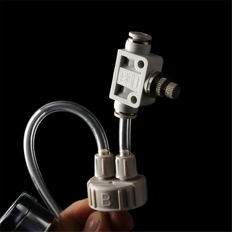 Генератор CO2 для аквариума с  – обзор и цена Aquarium Plant Delivery
