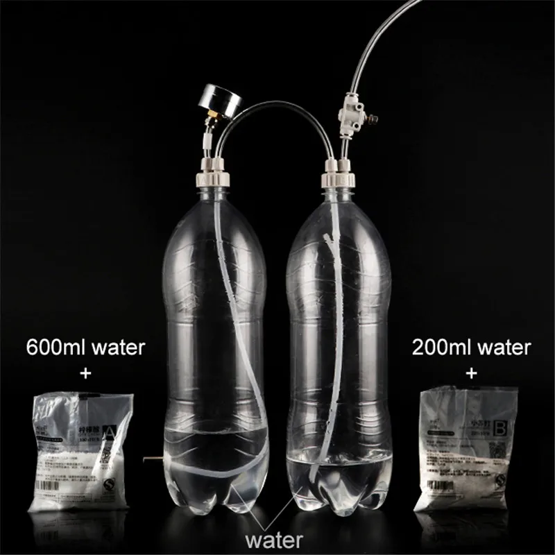 Генератор CO2 для аквариума с  – обзор и цена Aquarium Plant Delivery