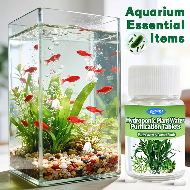 Таблетки для очистки воды для  – обзор и цена Aquarium Plant Delivery