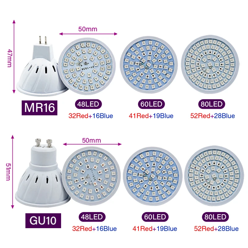 Фитолампа Полный спектр светод – обзор и цена Led Planted Tank Light