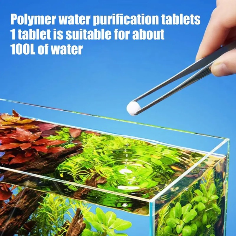 Таблетки для очистки воды в ак – обзор и цена Aquarium Plant Yellowing