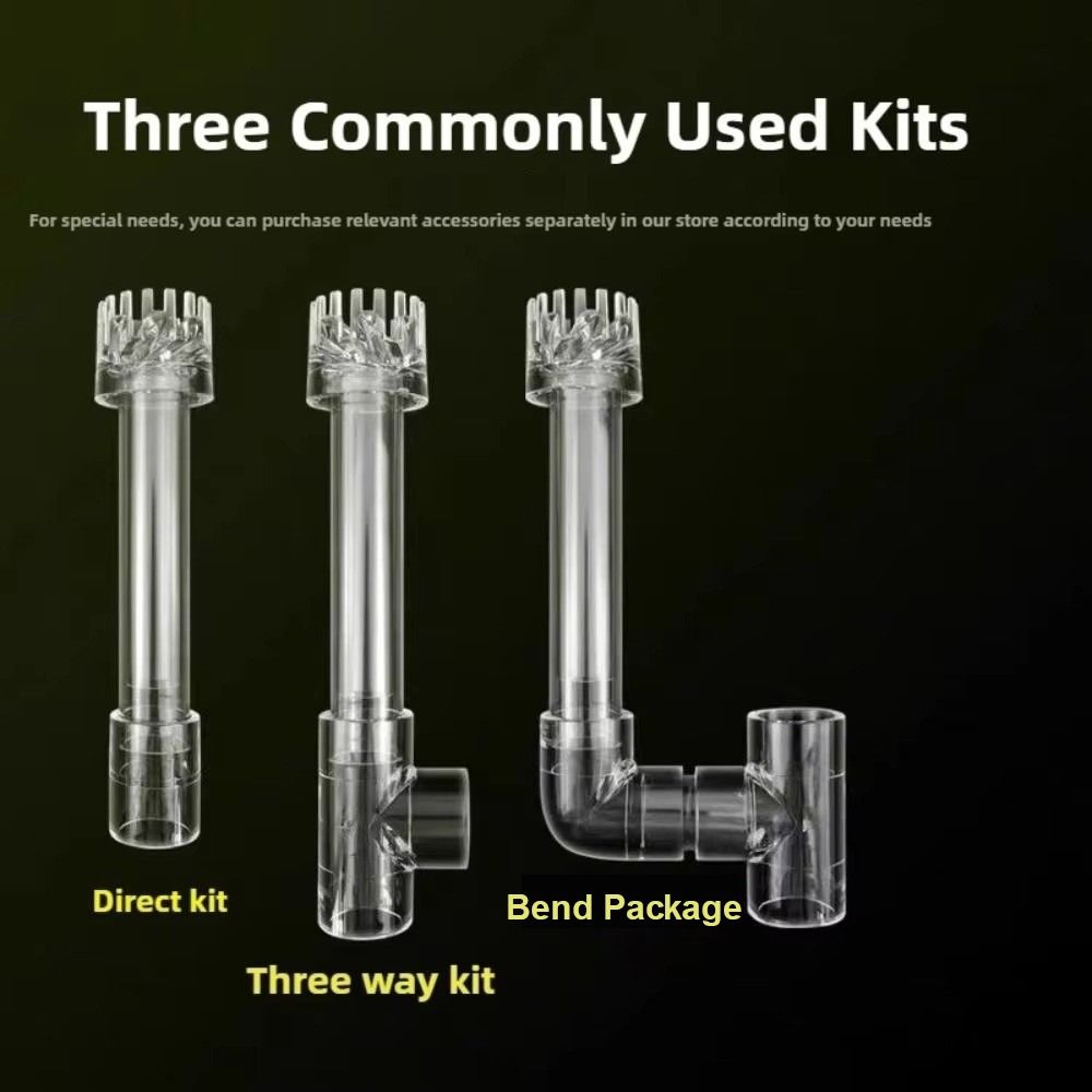 Фильтр для аквариума с подачей – обзор и цена Aquarium Planted Tank Filter