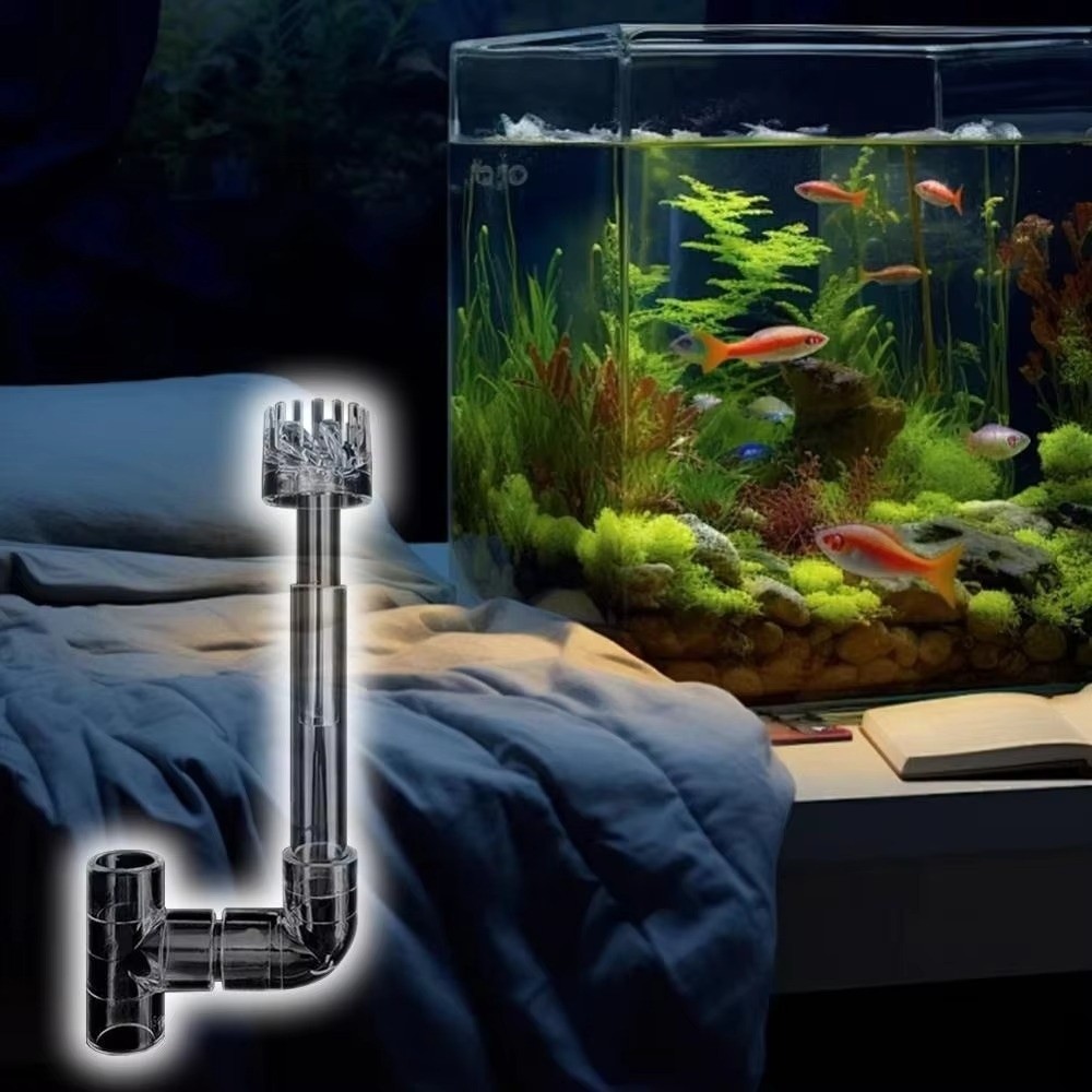 Фильтр для аквариума с подачей – обзор и цена Aquarium Planted Tank Filter