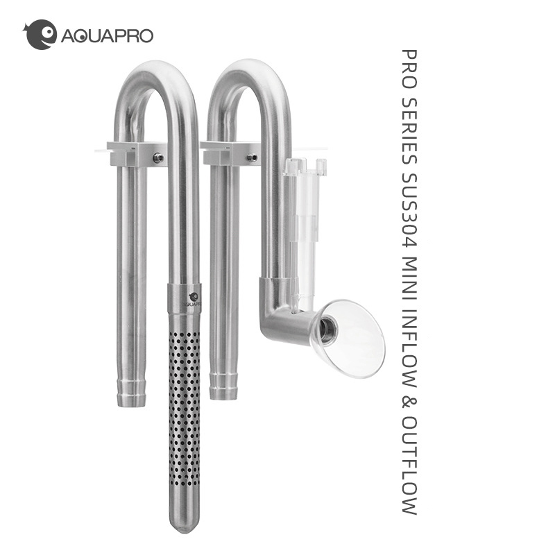 AQUAPRO мини-декомерные трубы  – обзор и цена Aquarium Planted Tank Filter