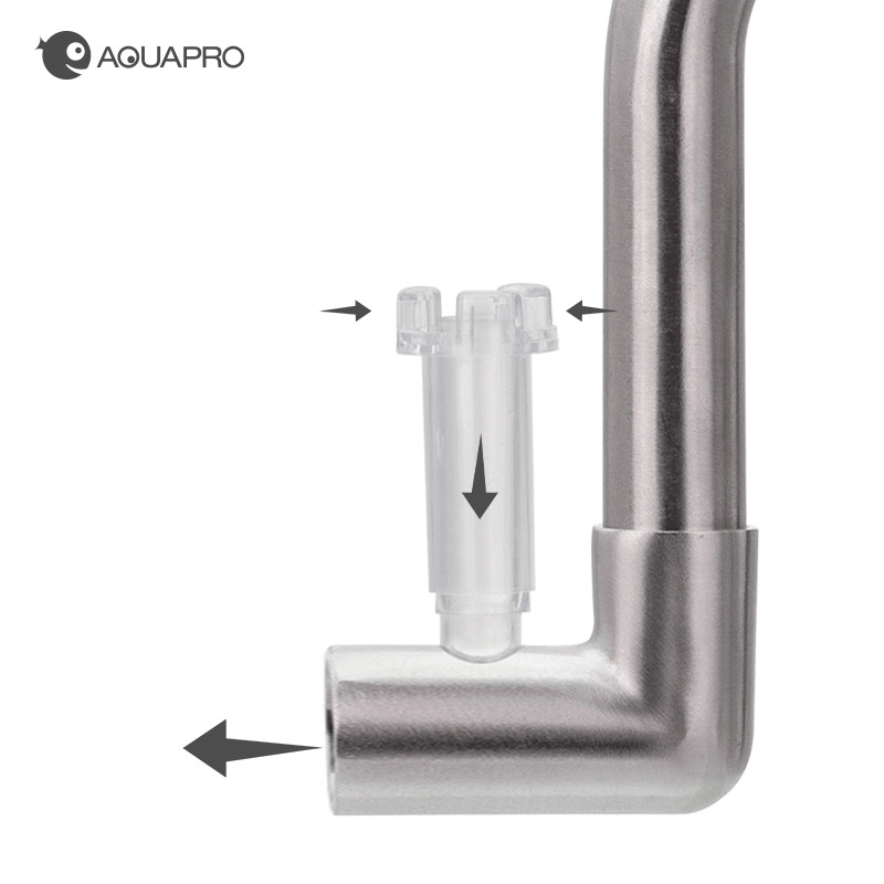 AQUAPRO мини-декомерные трубы  – обзор и цена Aquarium Planted Tank Filter