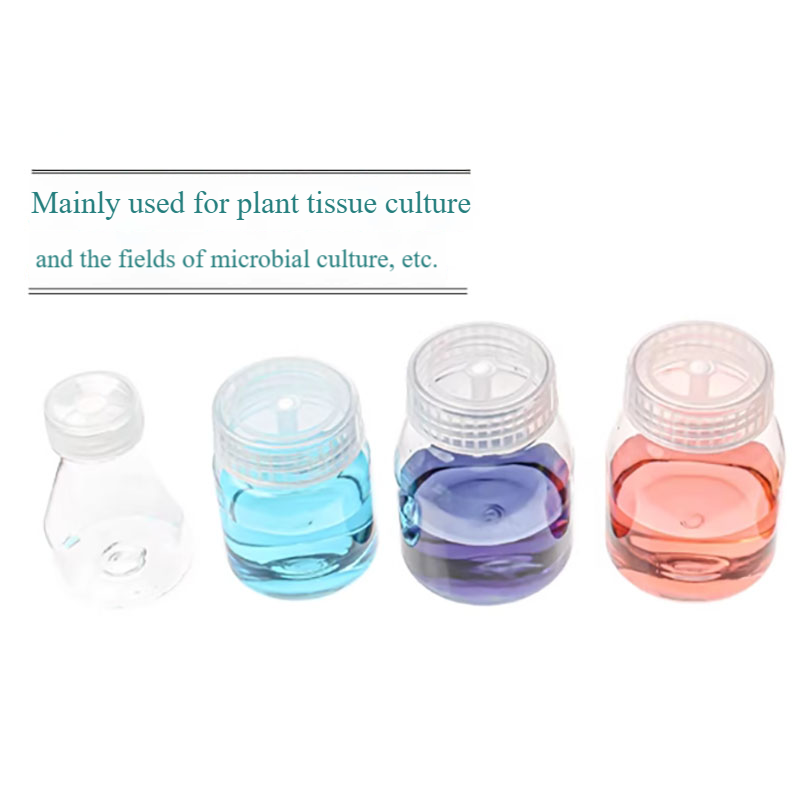 10 шт. пластиковых бутылок для – обзор и цена Tissue Culture Plant
