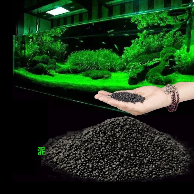 500 г грунта для аквариумных р – обзор и цена Aquarium Plant Gravel