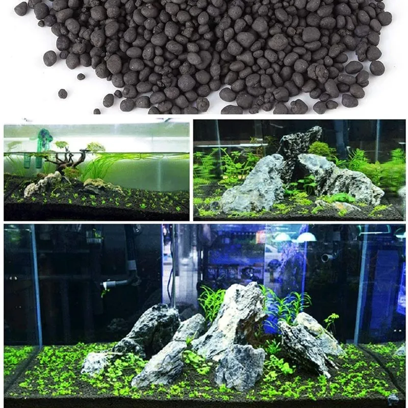 500 г грунта для аквариумных р – обзор и цена Aquarium Plant Gravel