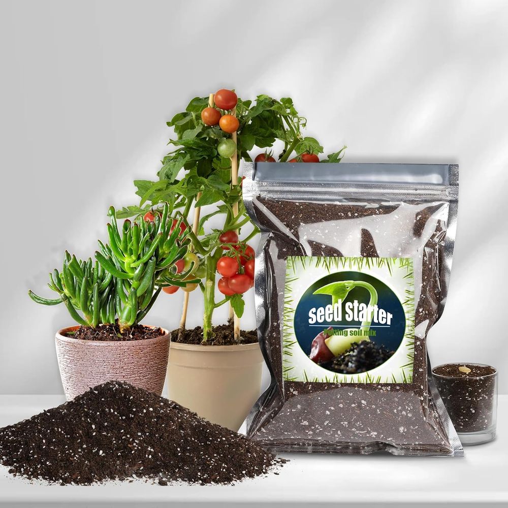 Смесь грунта для рассады Seed  – обзор и цена Tissue Culture Plant