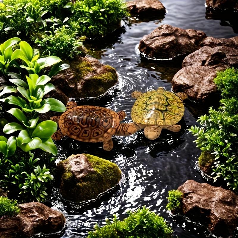 6 миниатюрных статуэток черепа – обзор и цена Aquarium Planting Ideas