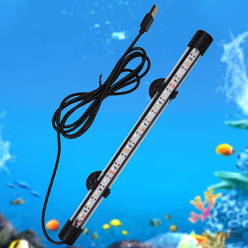 Подводный светильник для аквар – обзор и цена Aquarium Plant Grow Light
