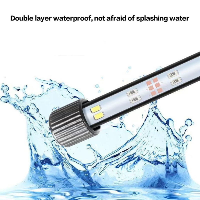 Подводный светильник для аквар – обзор и цена Aquarium Plant Grow Light