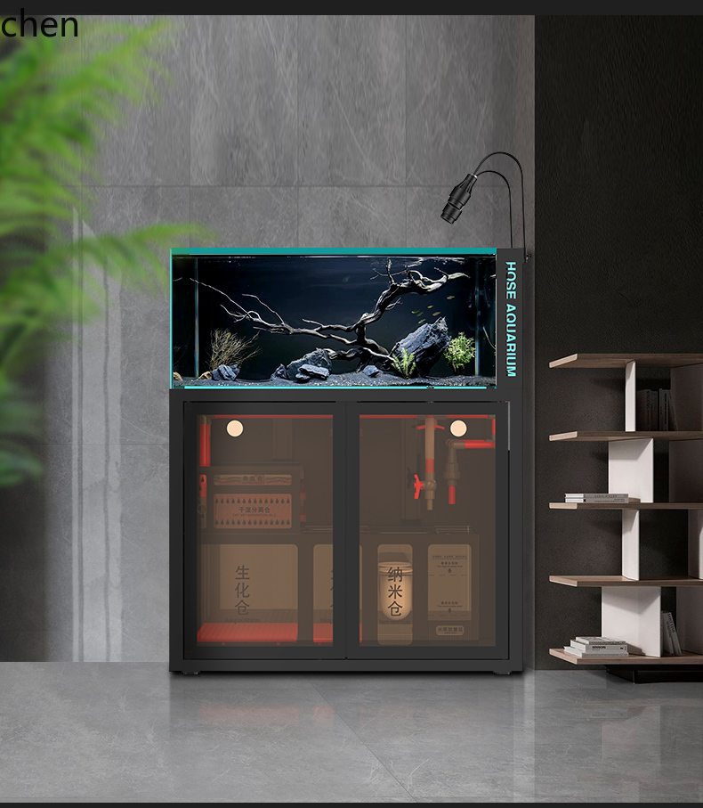 ZML аквариум с нижним фильтром – обзор и цена Aquarium Planted Tank Filter