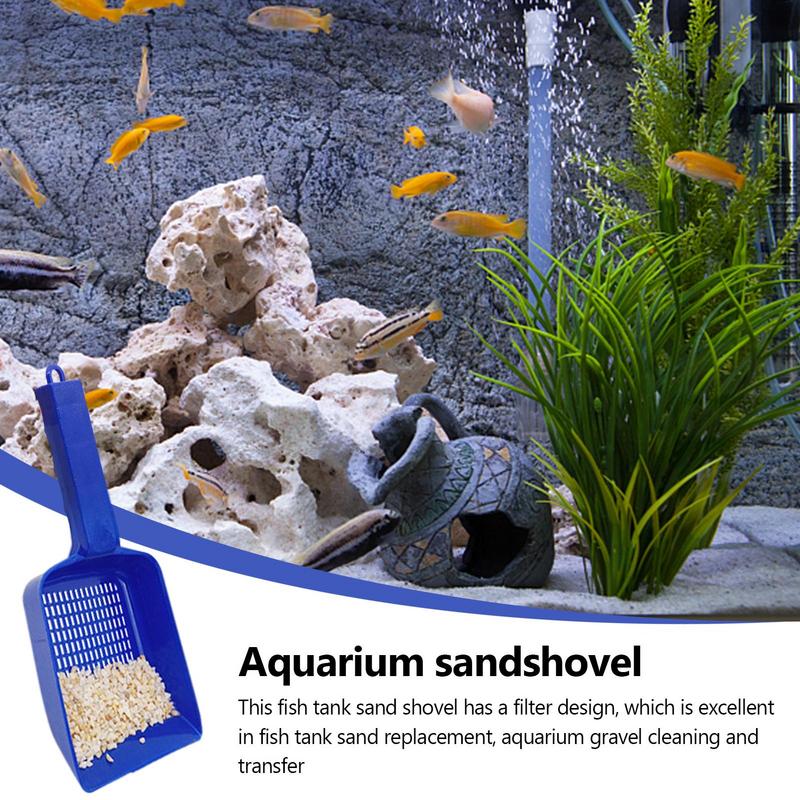 Аквариумный фильтр для гравия, – обзор и цена Aquarium Plant Gravel