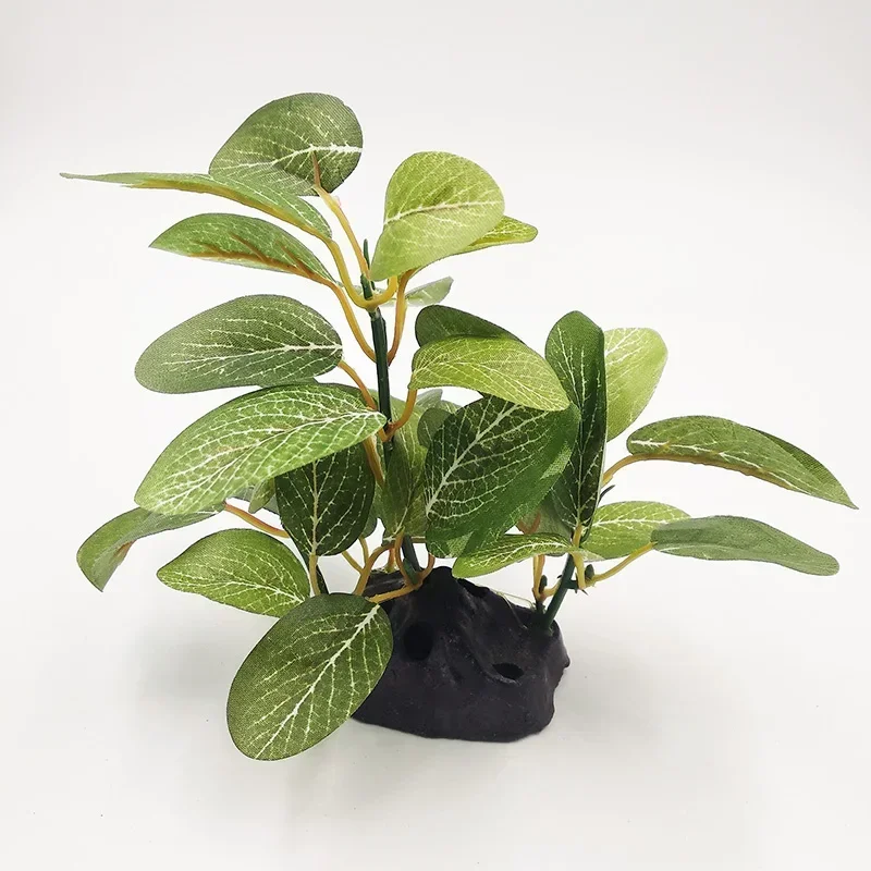 Новый пластиковый декор для ак – обзор и цена Aquarium Plant Grass