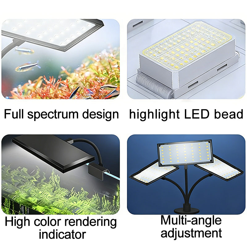 Светодиодный светильник для ак – обзор и цена Aquarium Plant Grass