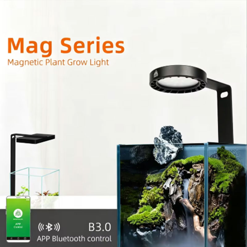 Лампа для растений WEEK AQUA M – обзор и цена Aquarium Plant Grow Light