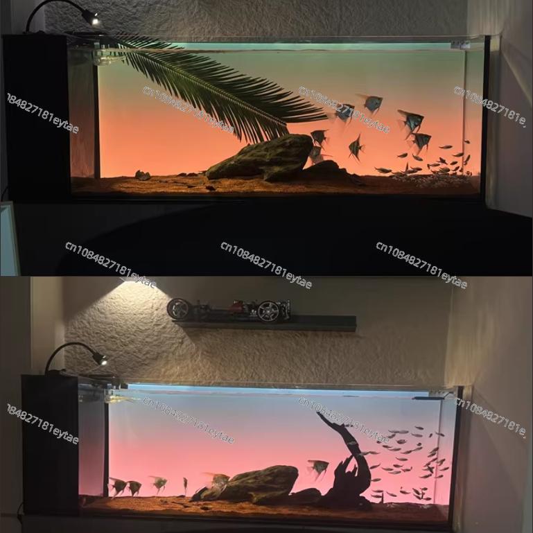Фоновая световая доска для акв – обзор и цена Led Planted Tank Light