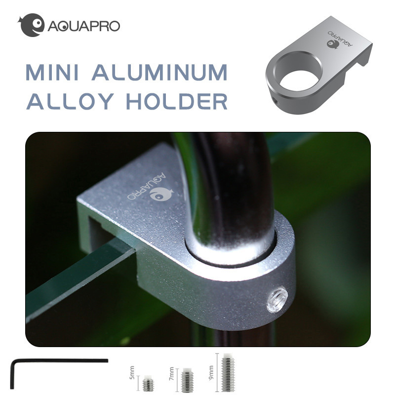 Аквариум мини-держатель из алю – обзор и цена Aquarium Planted Tank Filter
