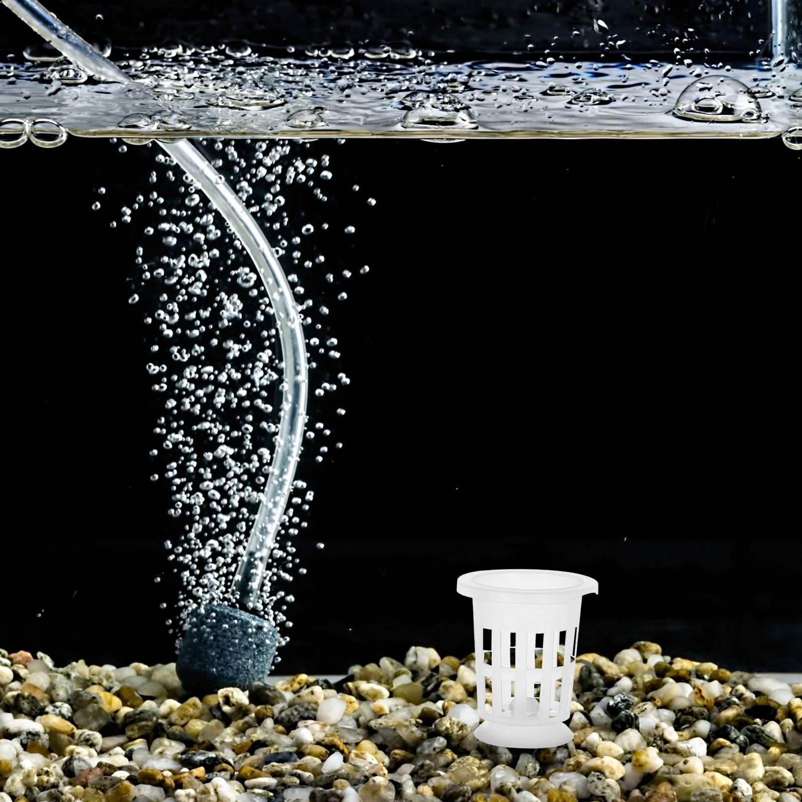 1 комплект гидропонных сетчаты – обзор и цена Aquarium Plant