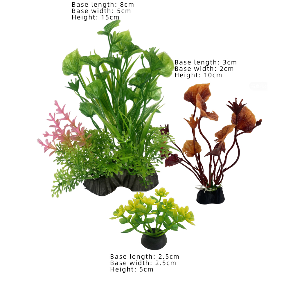 3 шт. Искусственные растения д – обзор и цена Aquarium Plant Yellowing