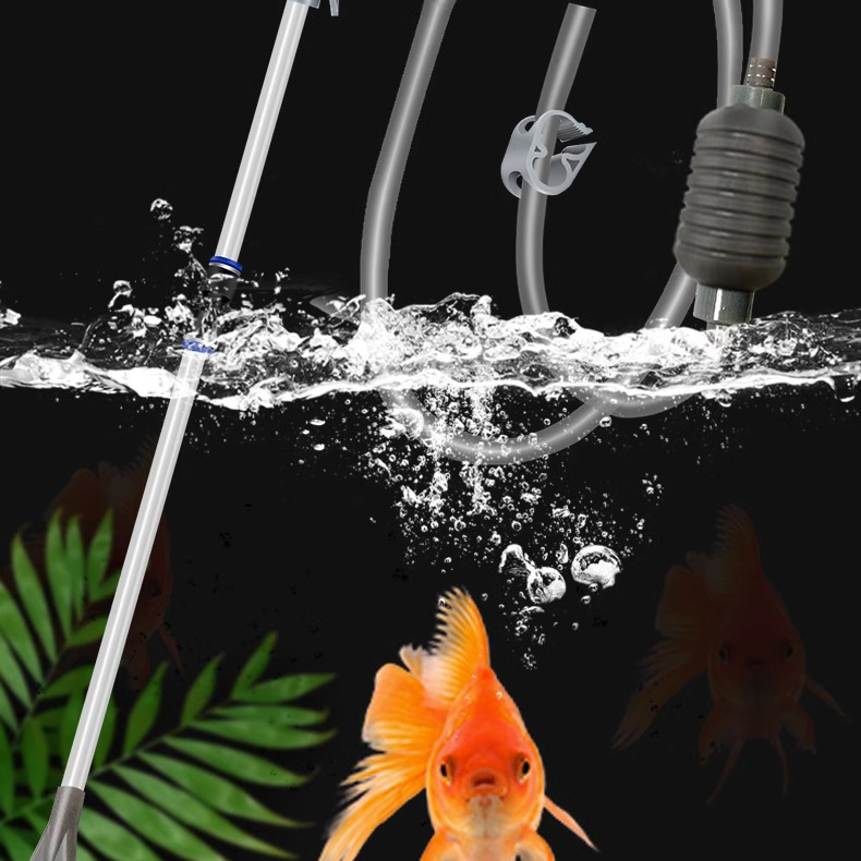 Сифон для очистки грунта и вод – обзор и цена Aquarium Plant Gravel