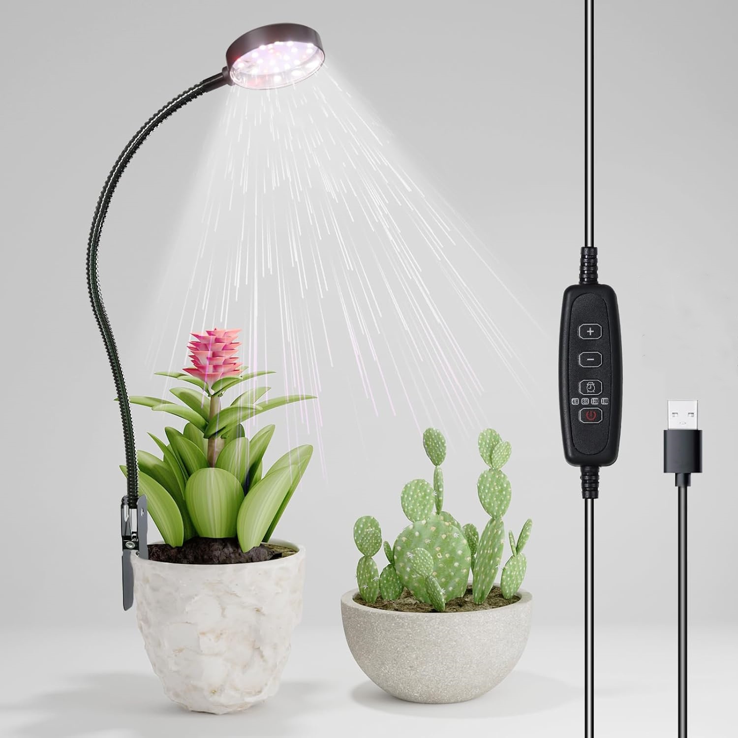 USB LED лампа для растений 600 – обзор и цена Led Planted Tank Light
