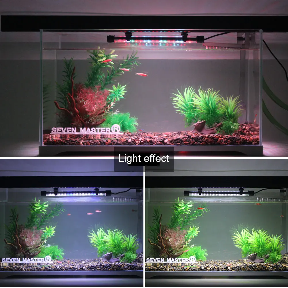 58 см светильник для аквариума – обзор и цена Aquarium Plant Grow Light