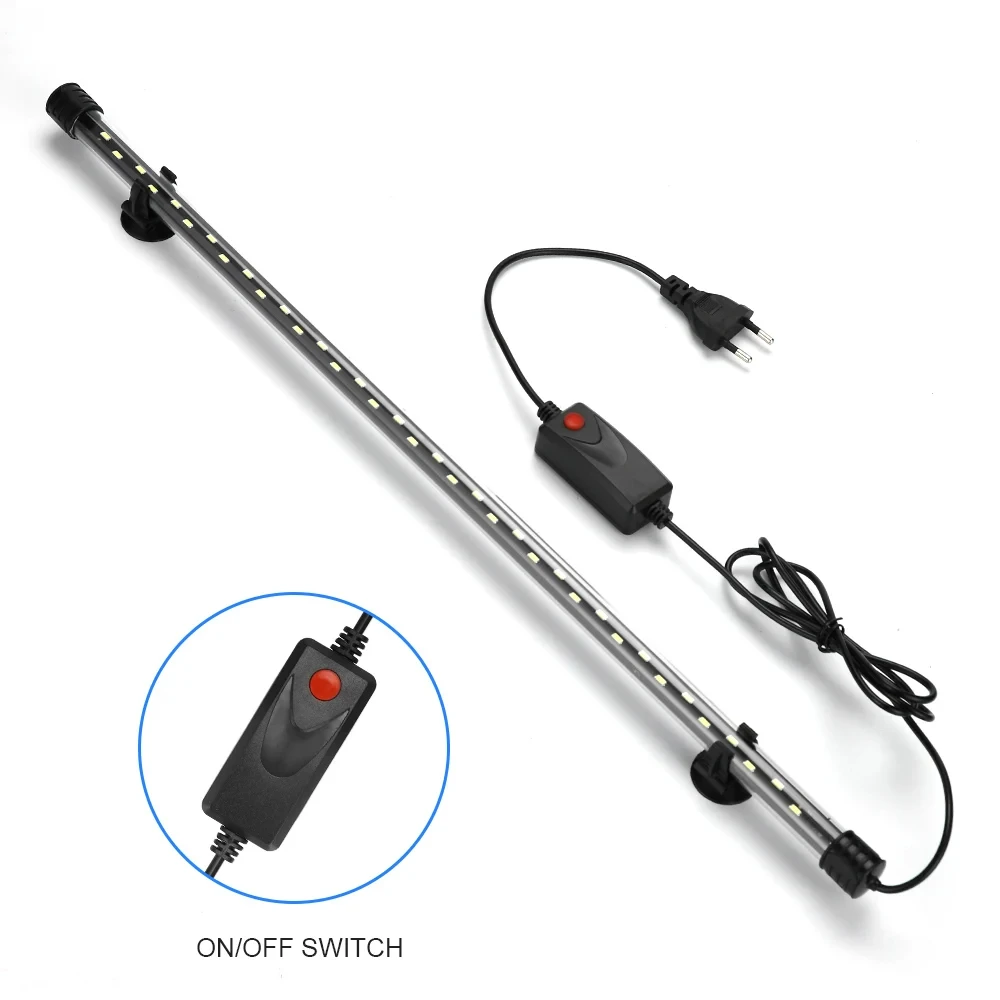 58 см светильник для аквариума – обзор и цена Aquarium Plant Grow Light