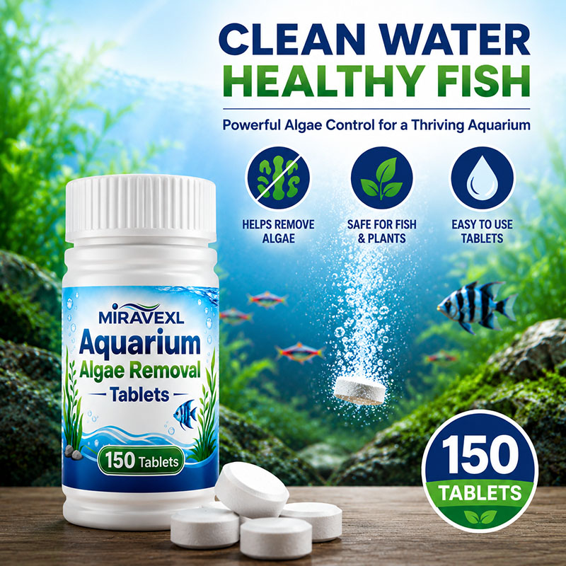 Таблетки MIRAVEXL 150 для удал – обзор и цена Aquarium Plant Grass