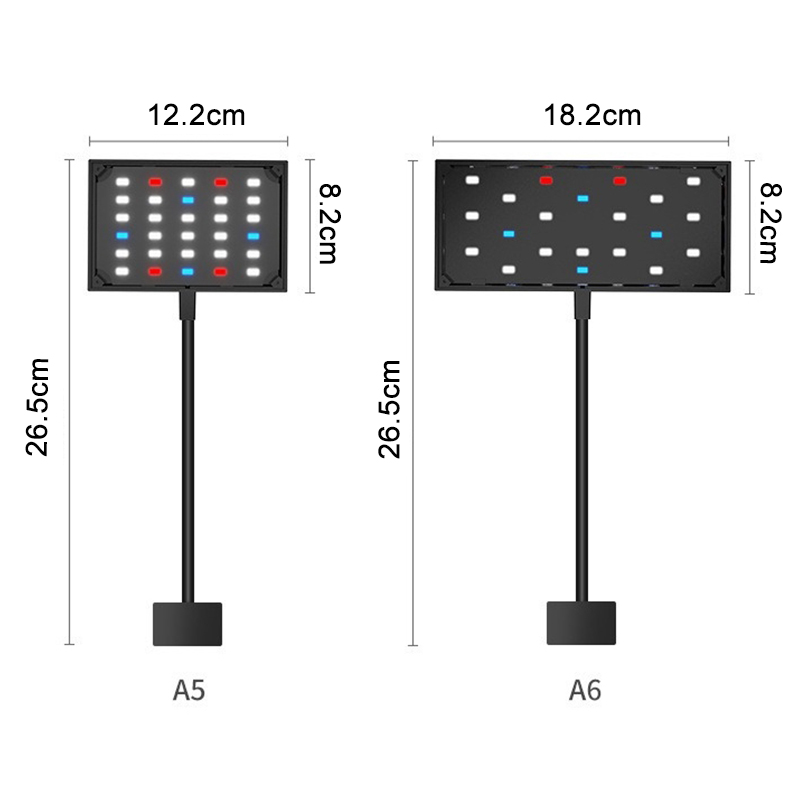 Аквариум USB светодиодный свет – обзор и цена Aquarium Plant Grow Light