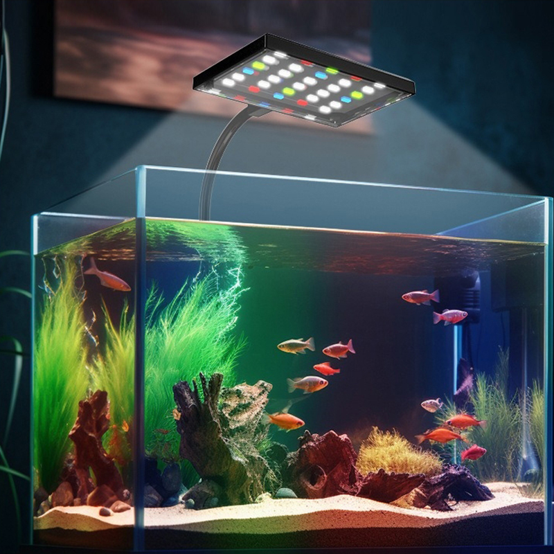 Аквариум USB светодиодный свет – обзор и цена Aquarium Plant Grow Light