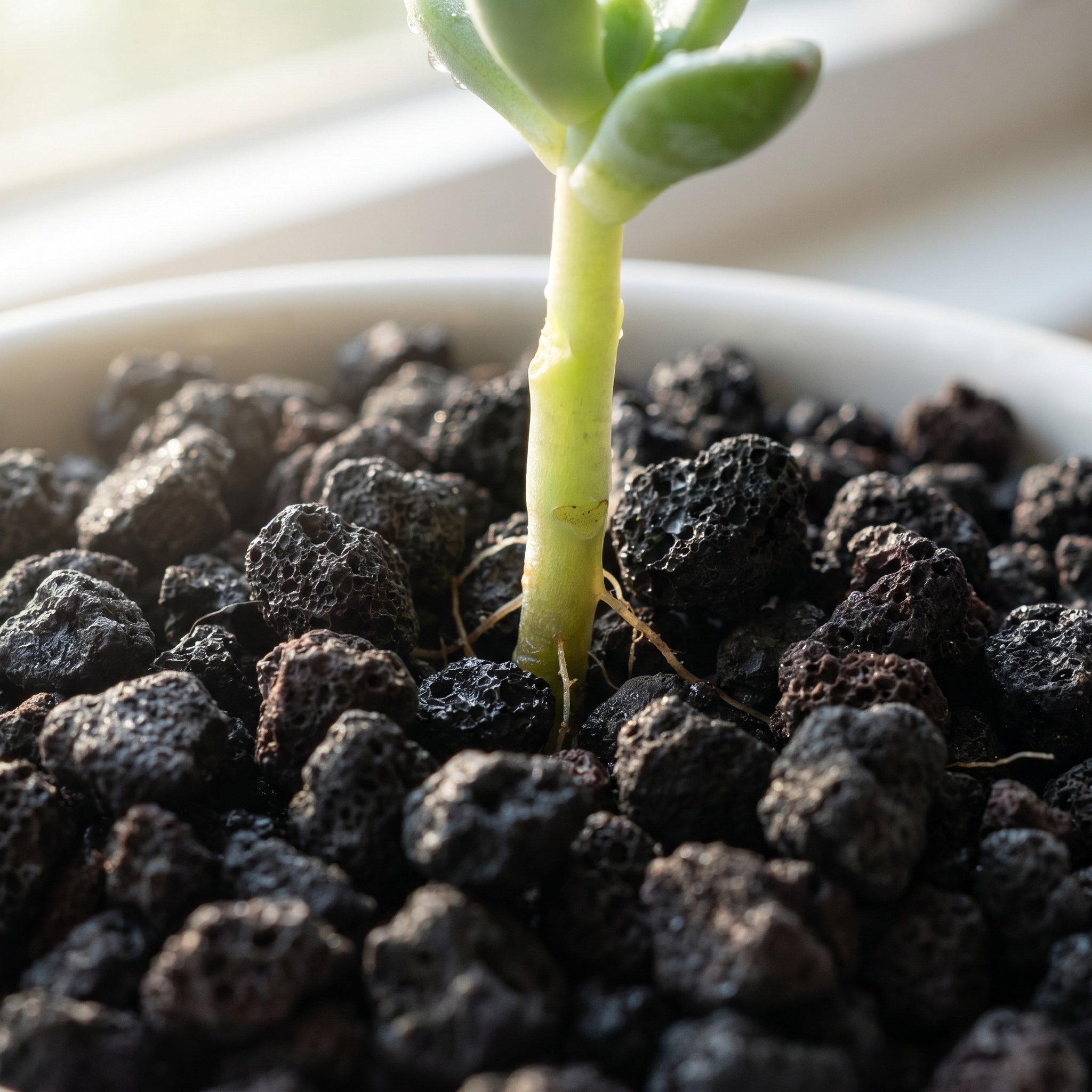 Декоративные камни из черной л – обзор и цена Aquarium Plant Gravel