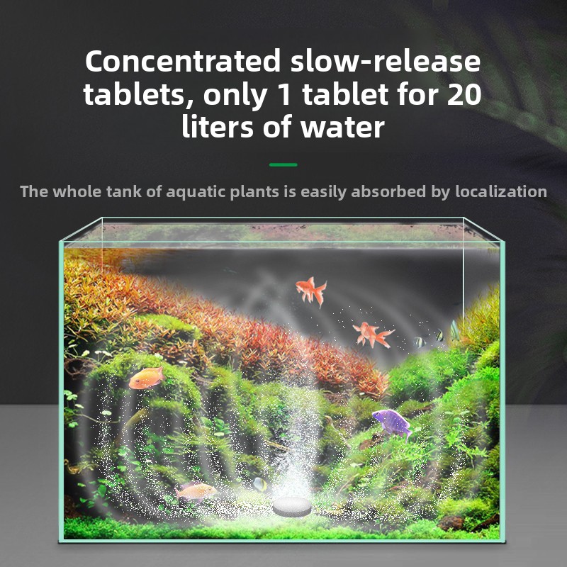 Таблетки усилителя CO2 FKSC дл – обзор и цена Aquarium Plant Yellowing