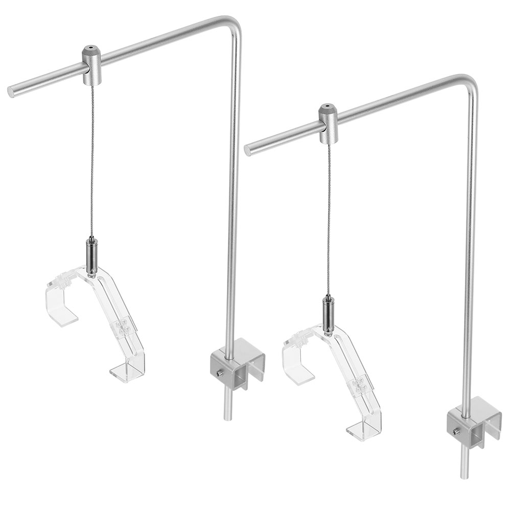 2 шт. держатель для светильник – обзор и цена Aquarium Planted Tank Light