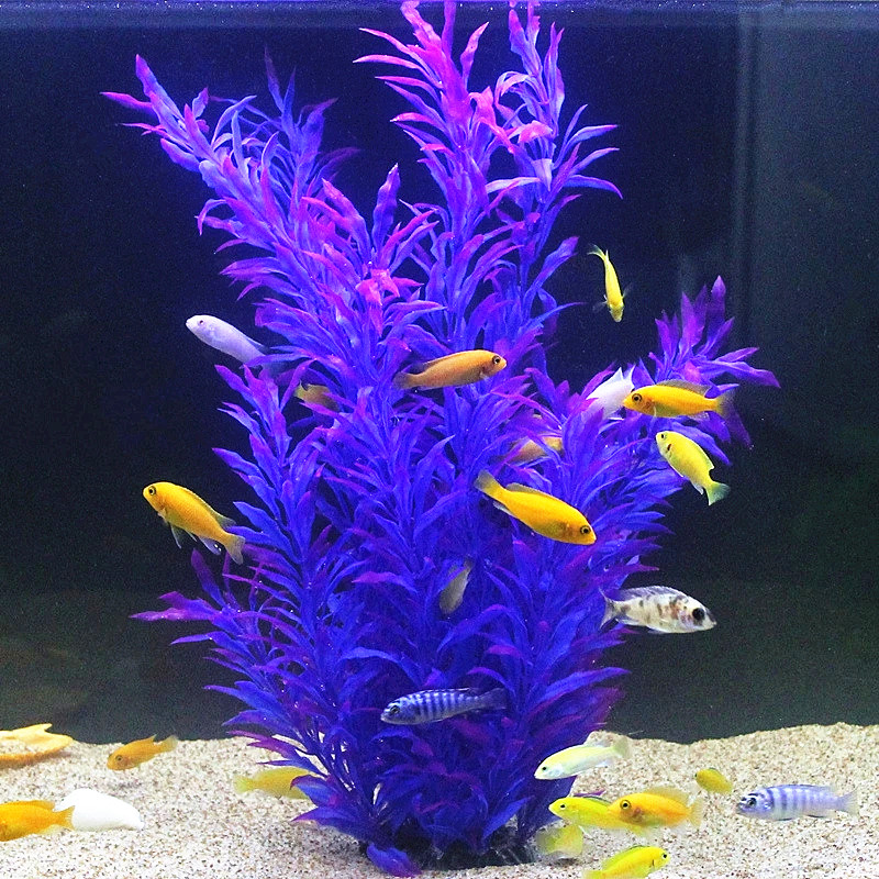 50 см искусственный аквариум р – обзор и цена Aquarium Planting Ideas