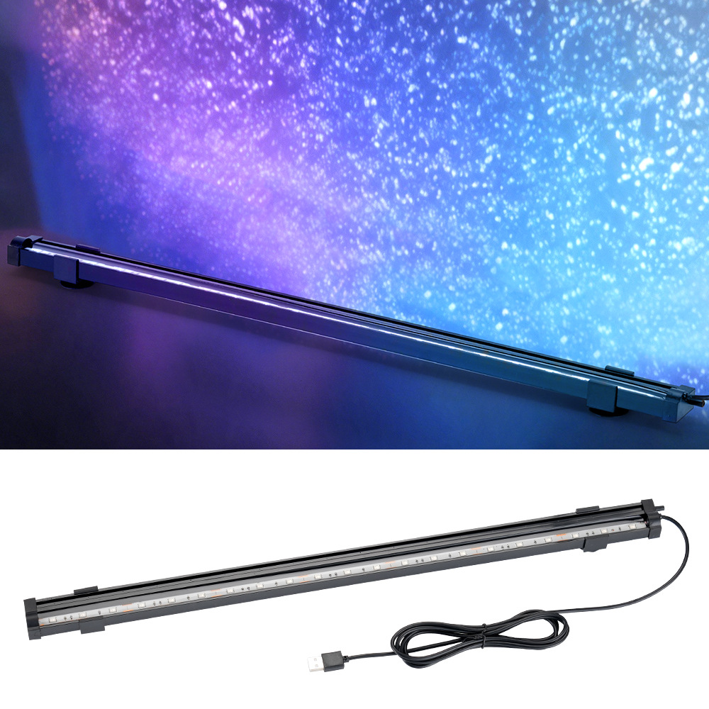 USB LED-лампа для аквариума с  – обзор и цена Aquarium Plant Grow Light